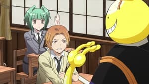 Assassination Classroom Epizóda 1