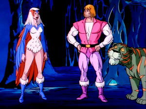 She-Ra: Princess of Power Epizóda 1