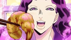 JoJo's Bizarre Adventure Epizóda 8