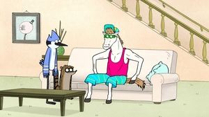Regular Show Epizóda 21