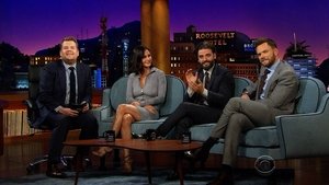 The Late Late Show with James Corden Epizóda 17