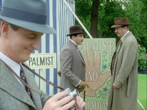 Agatha Christie: Poirot Osie hniezdo