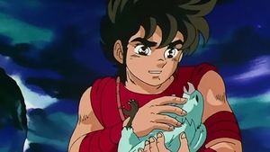 Saint Seiya Epizóda 35
