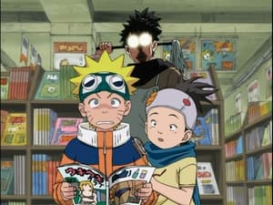Naruto Epizóda 2