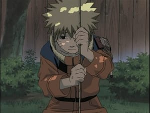 Naruto Epizóda 1