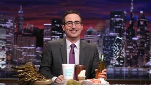 John Oliver: Čo týždeň dal a vzal Epizóda 15