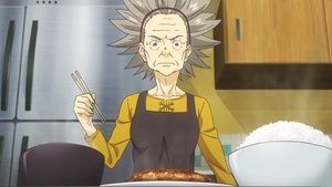 Shokugeki no Sōma Epizóda 4
