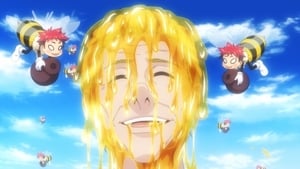 Shokugeki no Sōma Epizóda 3