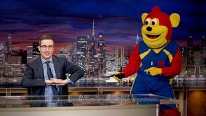 John Oliver: Čo týždeň dal a vzal Epizóda 12