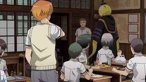 Assassination Classroom Epizóda 14