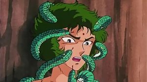 Saint Seiya Epizóda 54