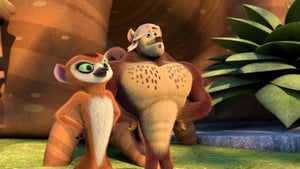 All Hail King Julien Epizóda 6