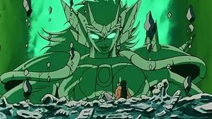 Saint Seiya Epizóda 33