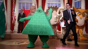 John Oliver: Čo týždeň dal a vzal Epizóda 13