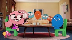 Gumballov úžasný svet Epizóda 38