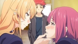 Shokugeki no Sōma Epizóda 2