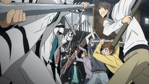 Durarara!! Epizóda 9