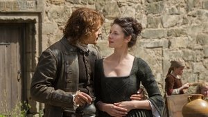Cudzinka Lallybroch