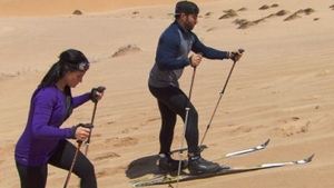 The Amazing Race Epizóda 8