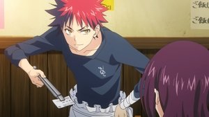 Shokugeki no Sōma Epizóda 1