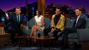 The Late Late Show with James Corden Epizóda 16