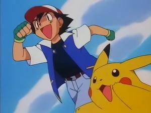 Pokémon Epizóda 1
