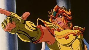Saint Seiya Epizóda 41