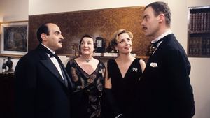 Agatha Christie: Poirot Záhada španielskej truhlice
