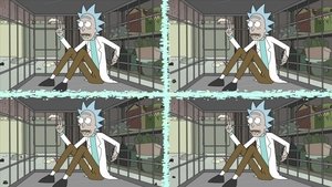 Rick a Morty A Rickle in Time