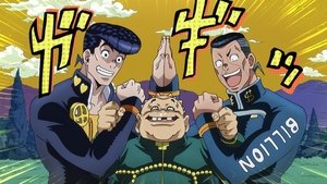 JoJo's Bizarre Adventure Epizóda 18