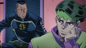 JoJo's Bizarre Adventure Epizóda 15