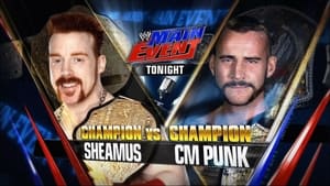 WWE Main Event Epizóda 1