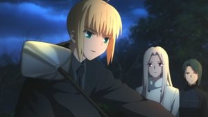 Fate/Zero Epizóda 4