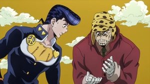JoJo's Bizarre Adventure Epizóda 13