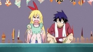 Nisekoi Epizóda 17
