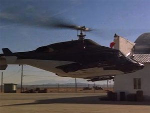 Airwolf Epizóda 3