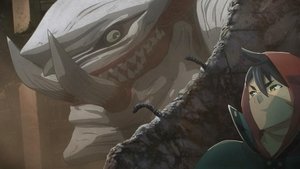 God Eater Epizóda 1
