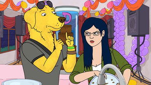 BoJack Horseman Epizóda 4