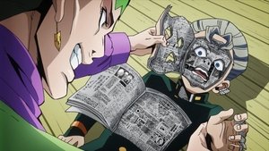 JoJo's Bizarre Adventure Epizóda 14