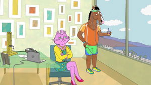 BoJack Horseman Epizóda 1