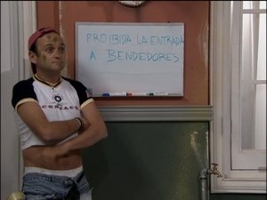 Vecinos Epizóda 5