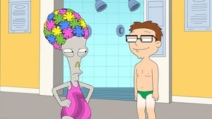 American Dad! Epizóda 15