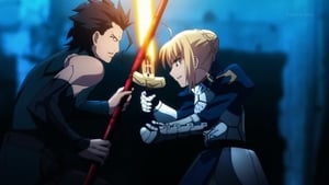 Fate/Zero Epizóda 3