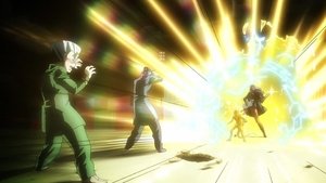JoJo's Bizarre Adventure Epizóda 12