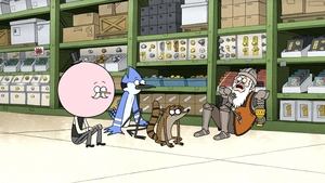 Regular Show Epizóda 23