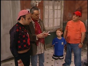 Vecinos Epizóda 57