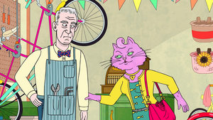 BoJack Horseman Epizóda 6
