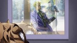 JoJo's Bizarre Adventure Epizóda 22