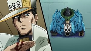 JoJo's Bizarre Adventure Epizóda 23