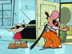 The Grim Adventures of Billy and Mandy Epizóda 4